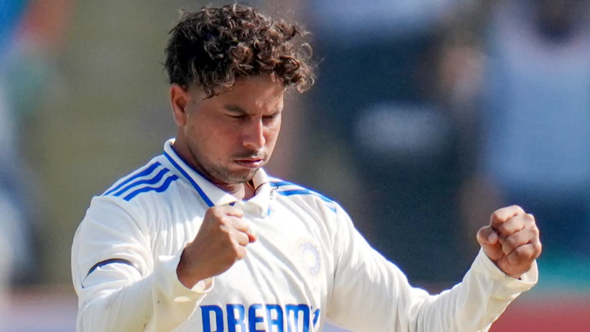 Kuldeep Yadav