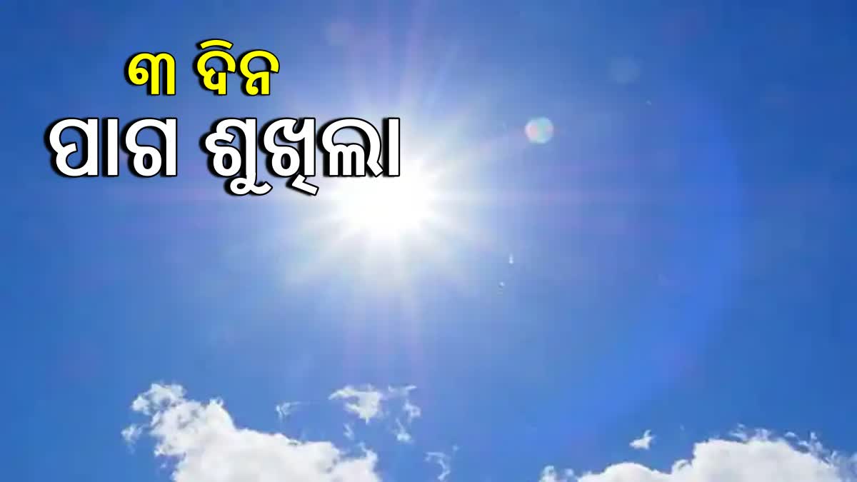 Odisha Weather