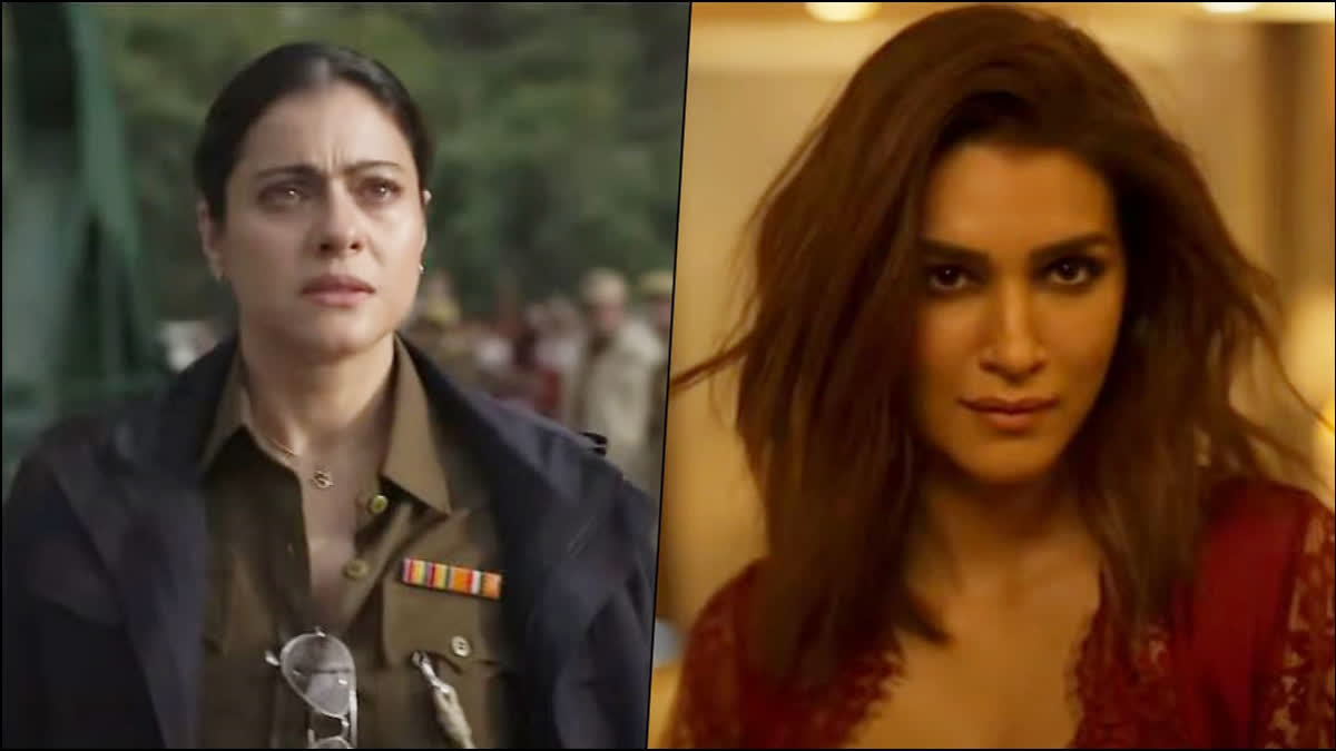 Do Patti Teaser Out: Kajol, Kriti Sanon Set to Take Viewers on a Thrilling Suspense-Filled Ride