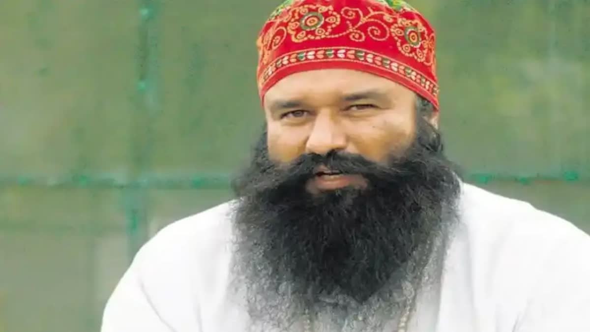 ram rahim parole