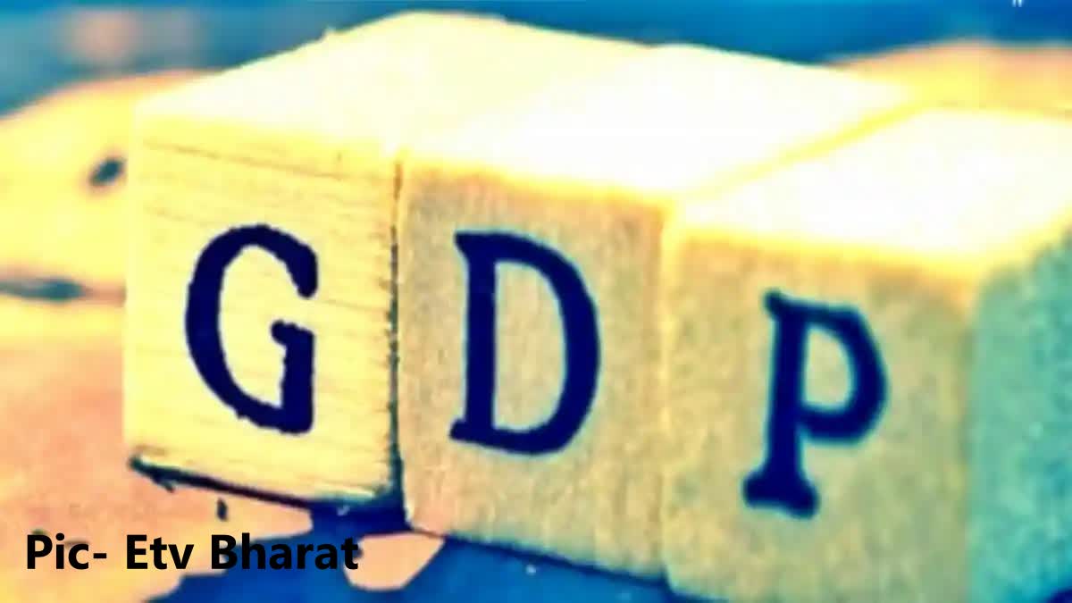 ଚଳିତ ଆର୍ଥିକବର୍ଷର ତୃତୀୟ ତ୍ରୈମାସିକରେ GDP ଅଭିବୃଦ୍ଧି ହାର 8.4 %