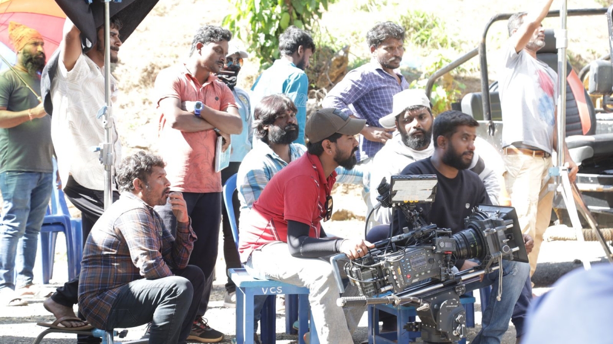 Shabbhash second phase shooting completed