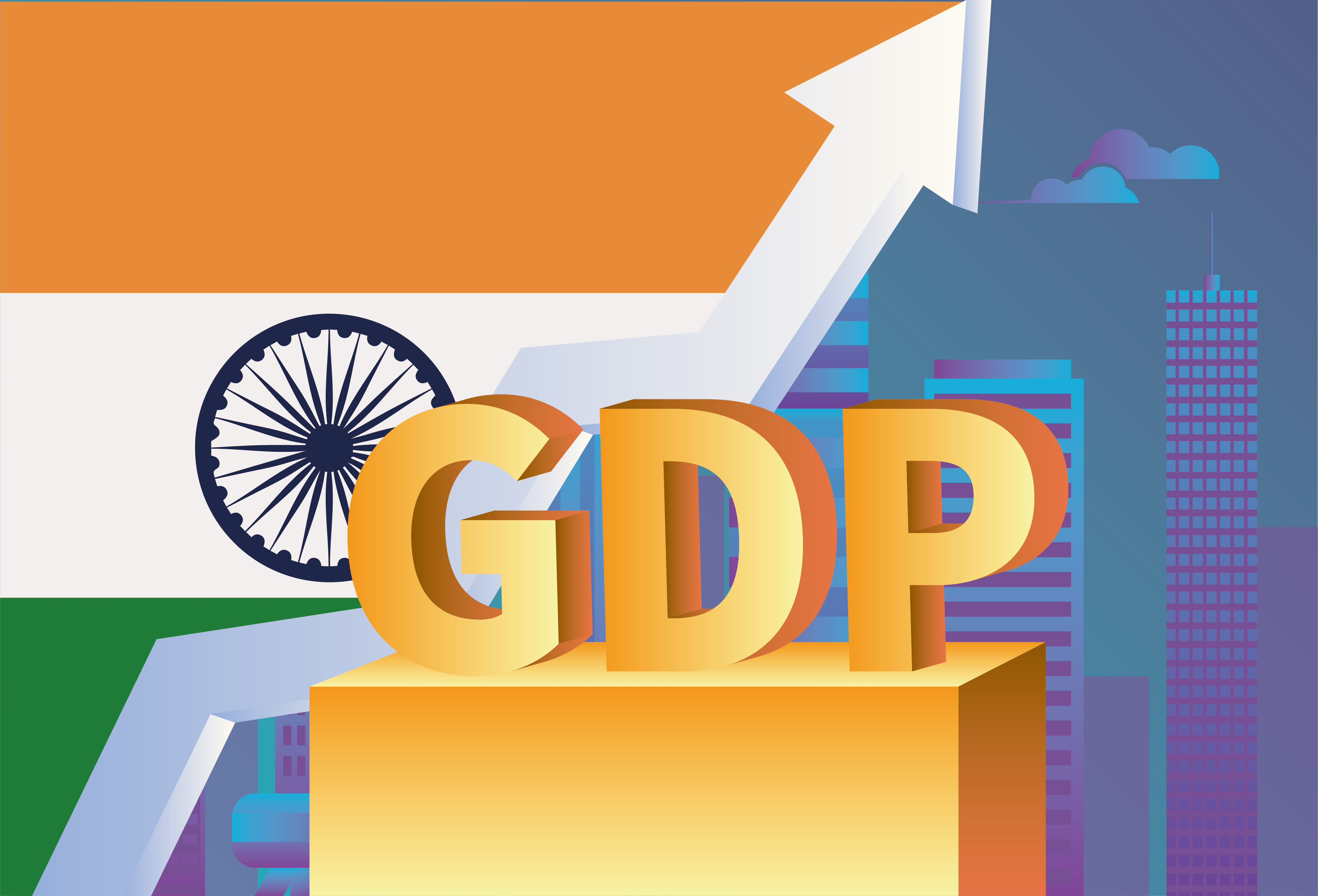 India GDP Growth in Q3