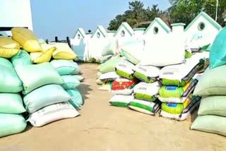 Irregularities in paddy Procurement