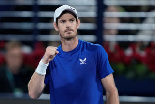 Andy Murray hinted on retirement.