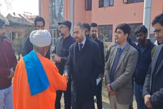 بارہمولہ میں منشیات کے خلاف بیداری پروگرام