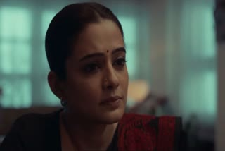 Actress Priyamani responded to those who call Article 370 a propaganda film