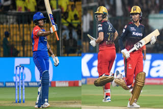 WPL 2024  RCB vs DC  Royal Challengers Bangalore  Delhi Capitals  വനിത പ്രീമിയര്‍ ലീഗ്