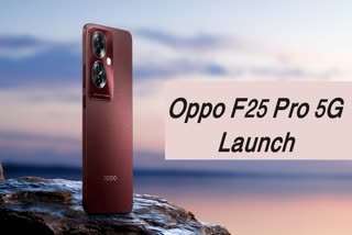 Oppo F25 Pro 5G Launch