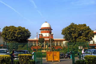 The apex court on Thursday overturned its 2018 judgement which held that the stay granted by a lower court or High Court in civil and criminal cases will automatically expire after six months from the date of order unless extended specifically, writes ETV Bharat's Sumit Saxena.