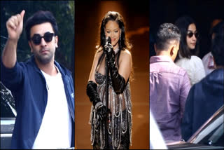 Anant-Radhika Pre-Wedding Event: Ranbir-Alia Papped at Airport; Salman, Rihanna Arrive in Jamnagar