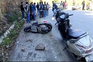 Road accident in Rudraprayag