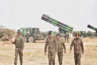 Pokhran Field Firing Range