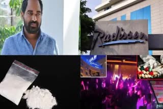 Film Director Krish Called for Investigation in Radisson Blu Drugs Case on March 1