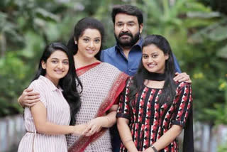 Drishyam', which was first released in Malayalam in 2013 with Mohanlal and Meena in the lead roles directed by Jeetu Joseph, became a blockbuster.