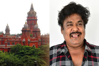 The Madras High Court upheld the dismissal of actor Mansoor Ali Khan's case seeking permission to sue three people, including actor Trisha, for Rs 1 crore each. The court, however, cancelled the Rs.1 lakh fine imposed on him. Mansoor Ali Khan had filed a petition to the Chennai High Court for permission to sue actresses Trisha and Khushboo, as well as actor Chiranjeevi, for damages of Rs.1 crore each.