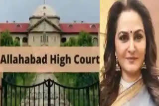 Allahabad High Court Rejects Jaya Prada Petition against Non-Bailable Warrants