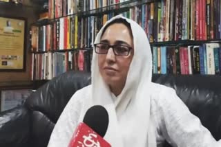 Dr Darakhshan Andrabi