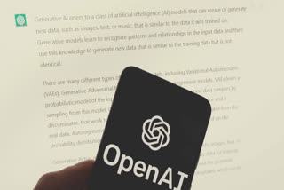 Digital news outlets The Intercept, Raw Story and AlterNet are joining the fight against unauthorized use of their journalism in artificial intelligence, filing a copyright-infringement lawsuit Wednesday, Feb. 28, 2024, against ChatGPT owner OpenAI.