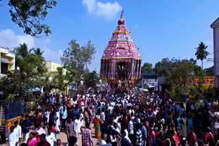 Thiruvengadu Suvedaranyeswarar Temple