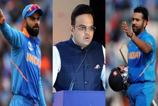 Powerful Indians In Cricket World