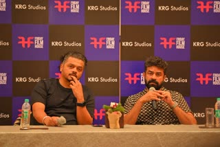 KRG Studios entered Tamil and Malayalam film industry