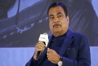 The Congress is responsible for the large-scale migration of people, since Independence, from villages to towns, Union Minister Nitin Gadkari said on Thursday.