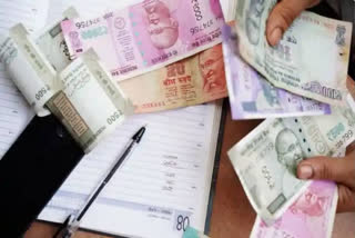 The Union government has been able to keep the fiscal deficit as per the budget estimates within the first 10 months of the current financial year and is likely to achieve the target of keeping under 5.8 per cent, showed the latest official data released on Thursday.