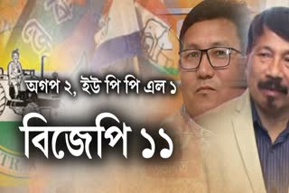 Assam BJP Alliance