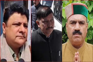 Himachal Political Crisis