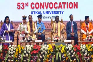Utkal University Convocation