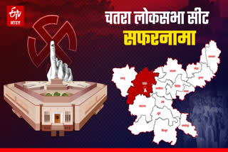 history of Chatra Lok Sabha seat