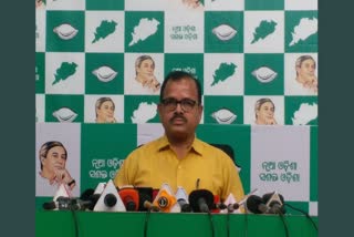 BJD Reaction On ECI Notice