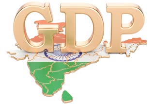 Increase in India's GDP