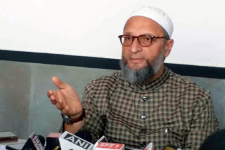 In a jolt to the Congress-Samajwadi Party alliance, Asaduddin Owaisi's All India Majlis-e-Ittehadul Muslimeen (AIMIM) has decided to contest five Lok Sabha seats in Uttar Pradesh, party sources said.