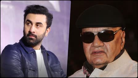 Prem Chopra Ranbir Kapoor