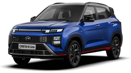 Hyundai Creta N Line Bookings Open