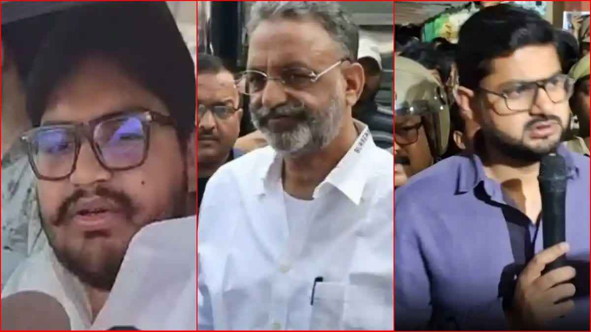 mukhtar ansari death updates