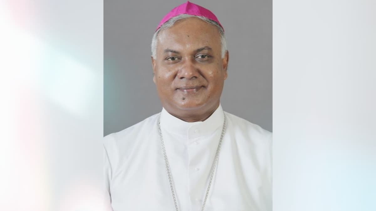 ARCHBISHOP THOMAS J NETTO  GOOD FRIDAY  CAA  THIRUVANANTHAPURAM