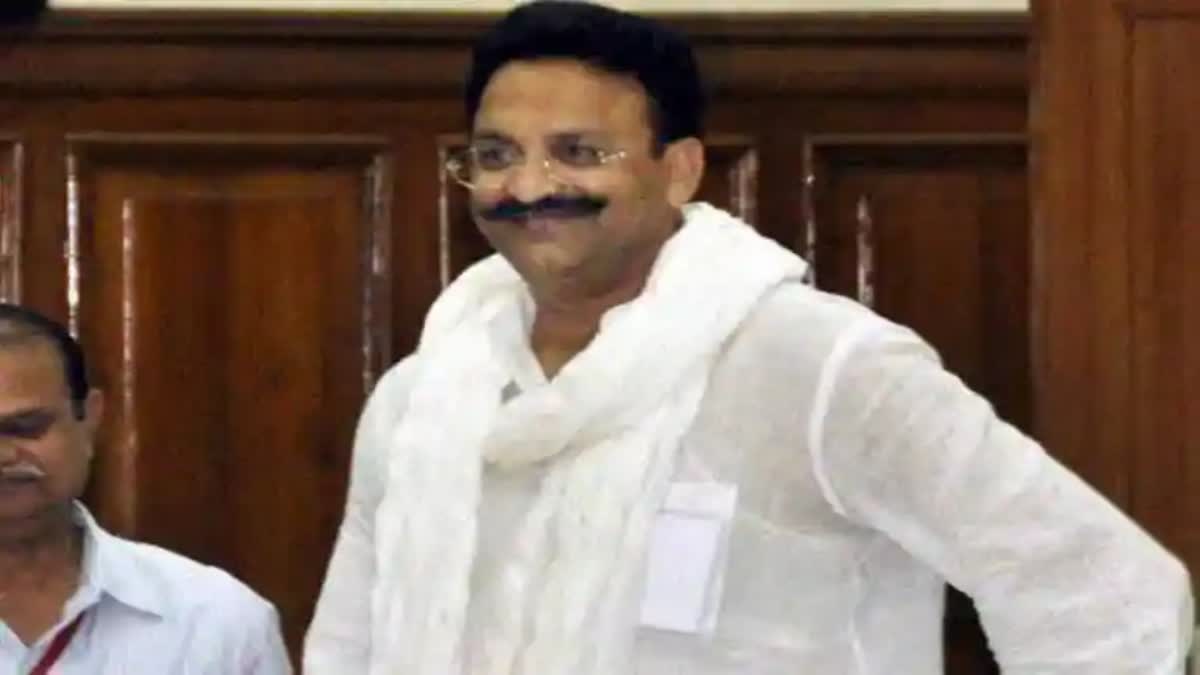 MUKHTAR ANSARI