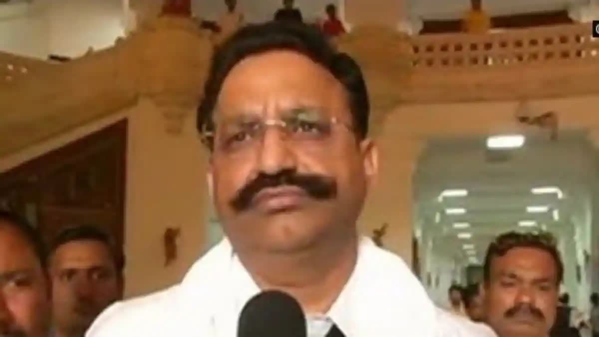 Mukhtar Ansari Death