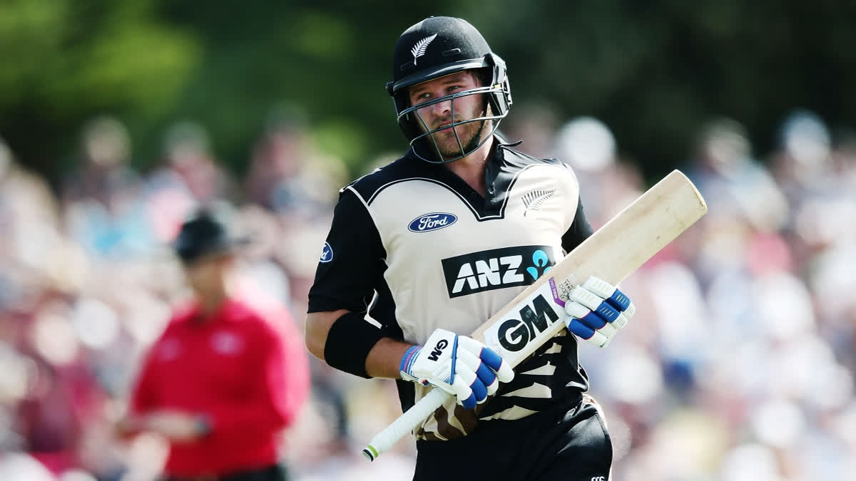 Former New Zealand all-rounder Cory Anderson has been included in the USA's 15 members for the five-match T20I series against Canada, Starting from April 7.
