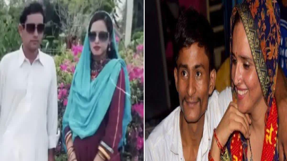 Seema Haider's Ex-Husband Files Petition Alleging Fake Bail, Marriage Docs