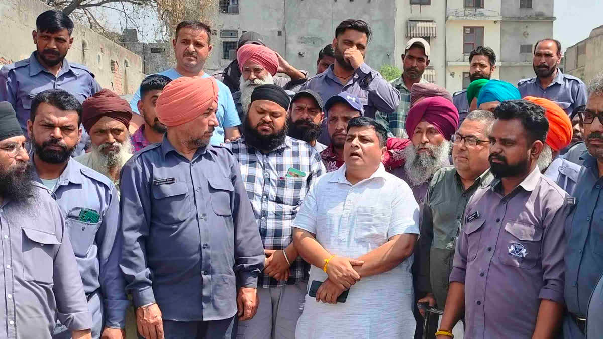 ban on the entry of diesel autos in the city of Ludhiana
