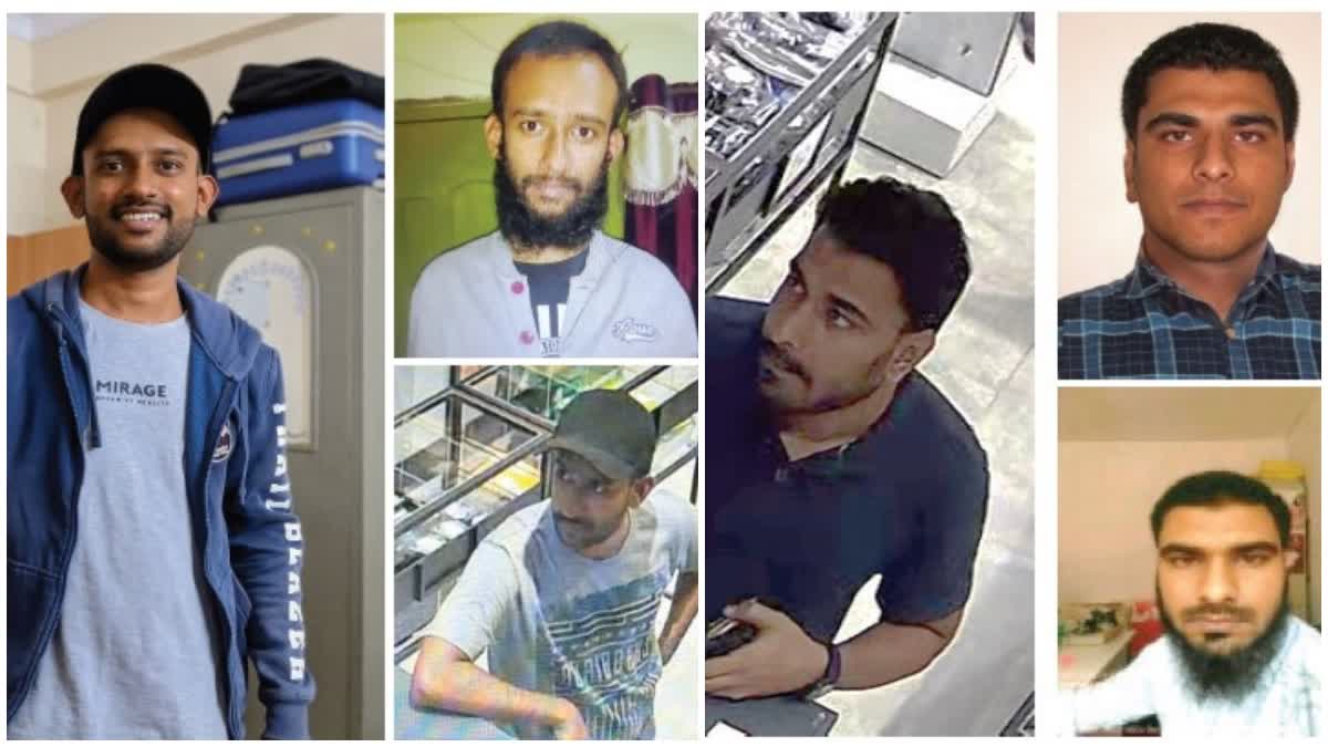 CAFE BLAST CASE  REWARD FOR INFORMATION  TWO PRIME ACCUSED  BENGALURU