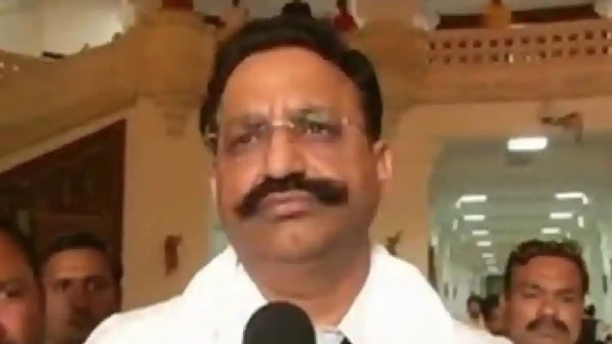 Reactions To Mukhtar Ansari Death