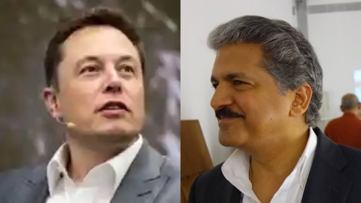 Elon Musk to Anand Mahindra