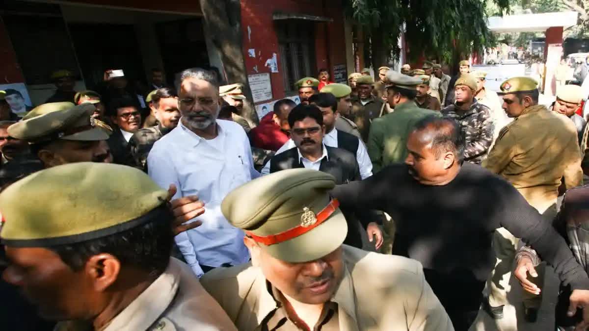 MUKHTAR ANSARI POSTMORTEM DELAYED  FUNERAL HELD IN GHAZIPUR  AUTOPSY CONFIRMS HEART ATTACK  FUNERA ON SATURDAY