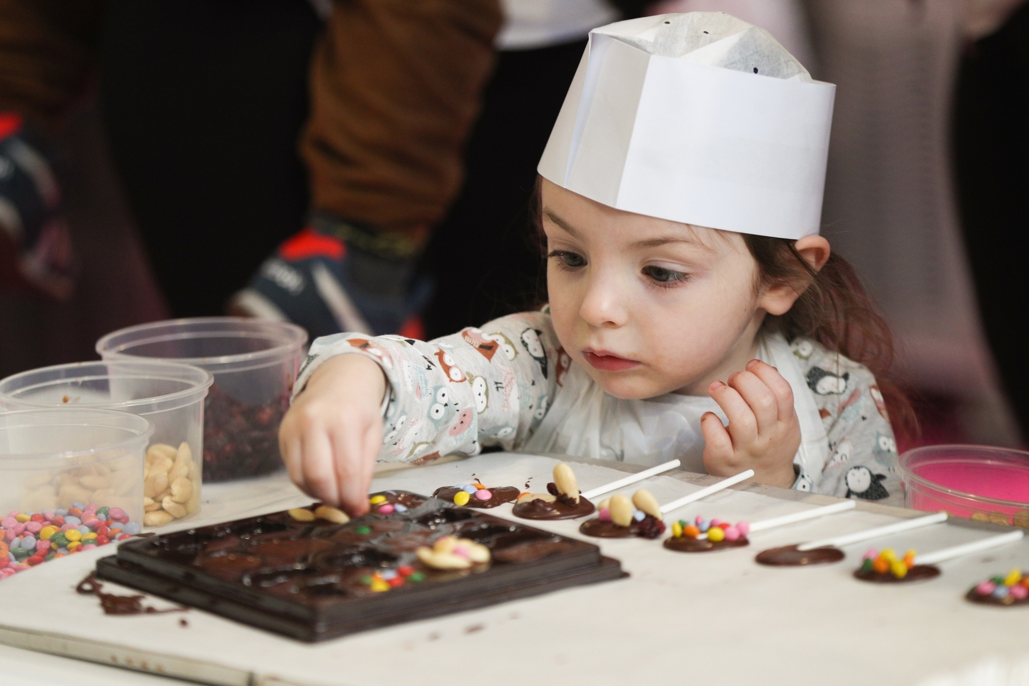 chocolate benefits , Chocolate for child , Chocolate