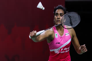 Shuttler PV Sindhu moved into the quarterfinal clash after emerging triumphant against Chinese Taipei's Huang Yu-Hsun in the Round of 16 match which lasted for only 36 minutes of the Madrid Spain Masters at Madrid on Thursday. The women's doubles pair Tanisha-Ashwini and the mixed doubles duo have also secured their places in the quarterfinals of the prestigious event.